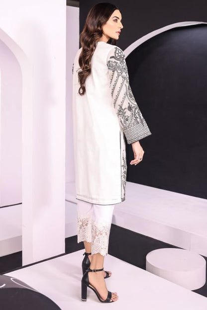 Cotton Net Kurti