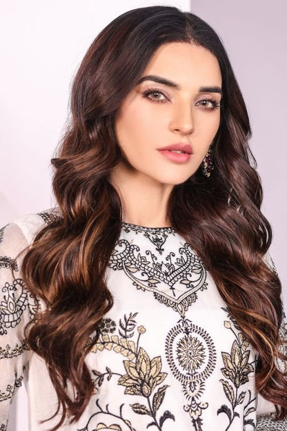 Cotton Net Kurti