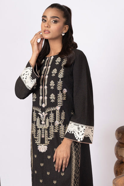 Alkaram - Formal Zari Kurti