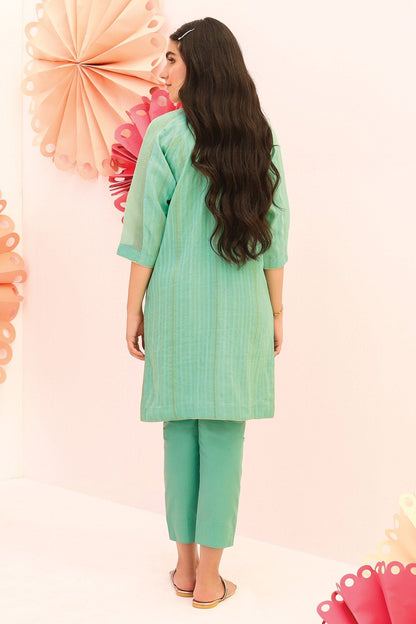 Alkaram - 1 Pc Embroidered Shirt