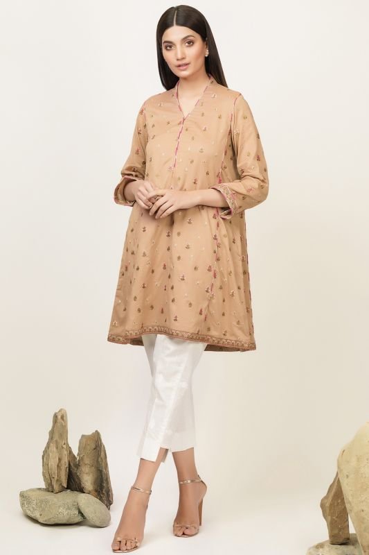 Formal Lawn Kurti