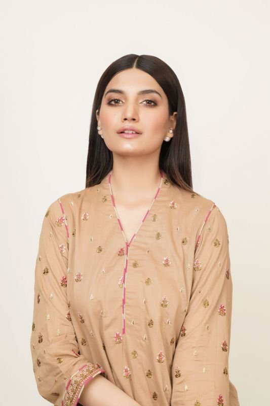 Formal Lawn Kurti
