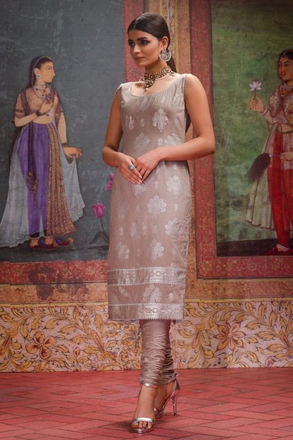 2 Piece Formal Cotton Suit