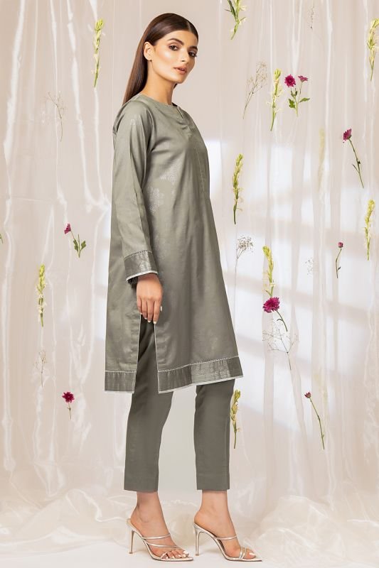 2 Piece Formal Cotton Suit