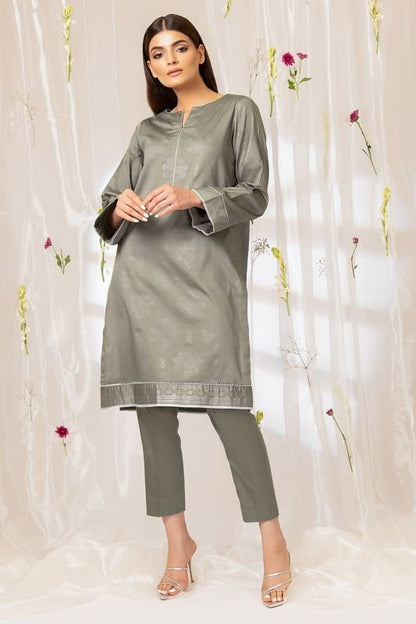 2 Piece Formal Cotton Suit