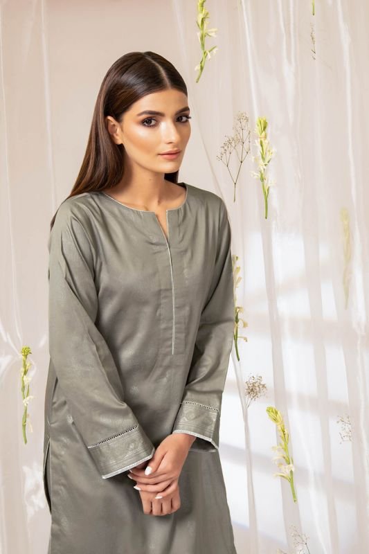 2 Piece Formal Cotton Suit