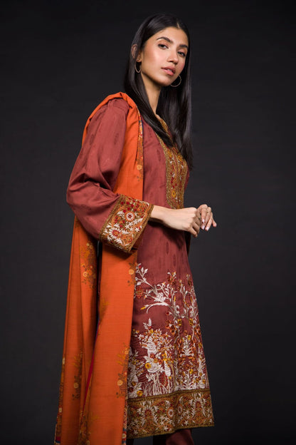 3 Pc Viscose Outfit