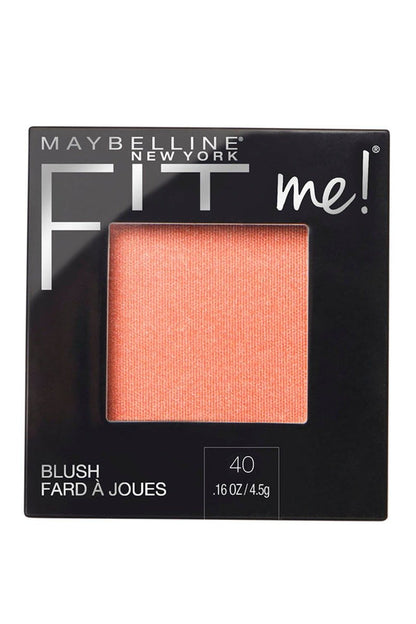 Fit Me! Powder Blush - 40 Peach