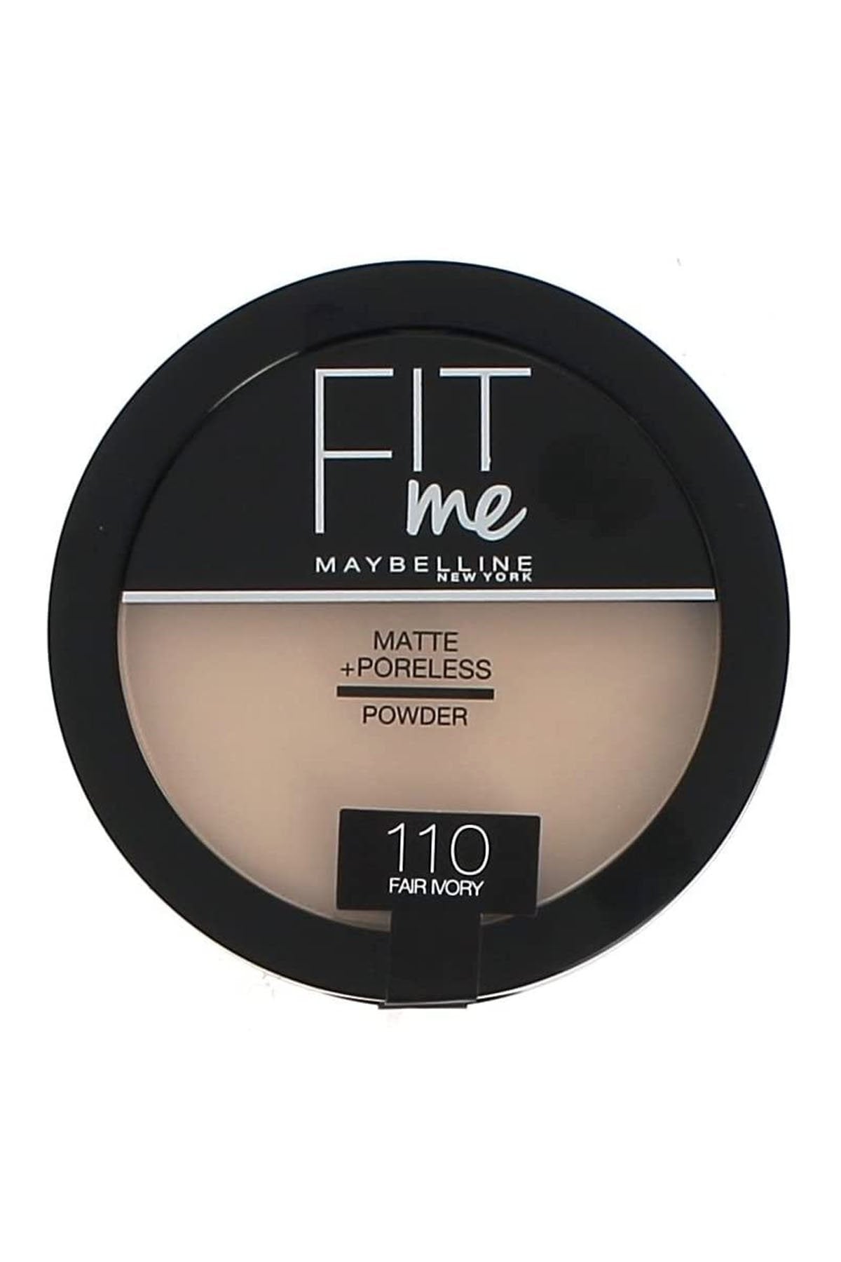 Fit Me Powder - 110 Fair Ivory