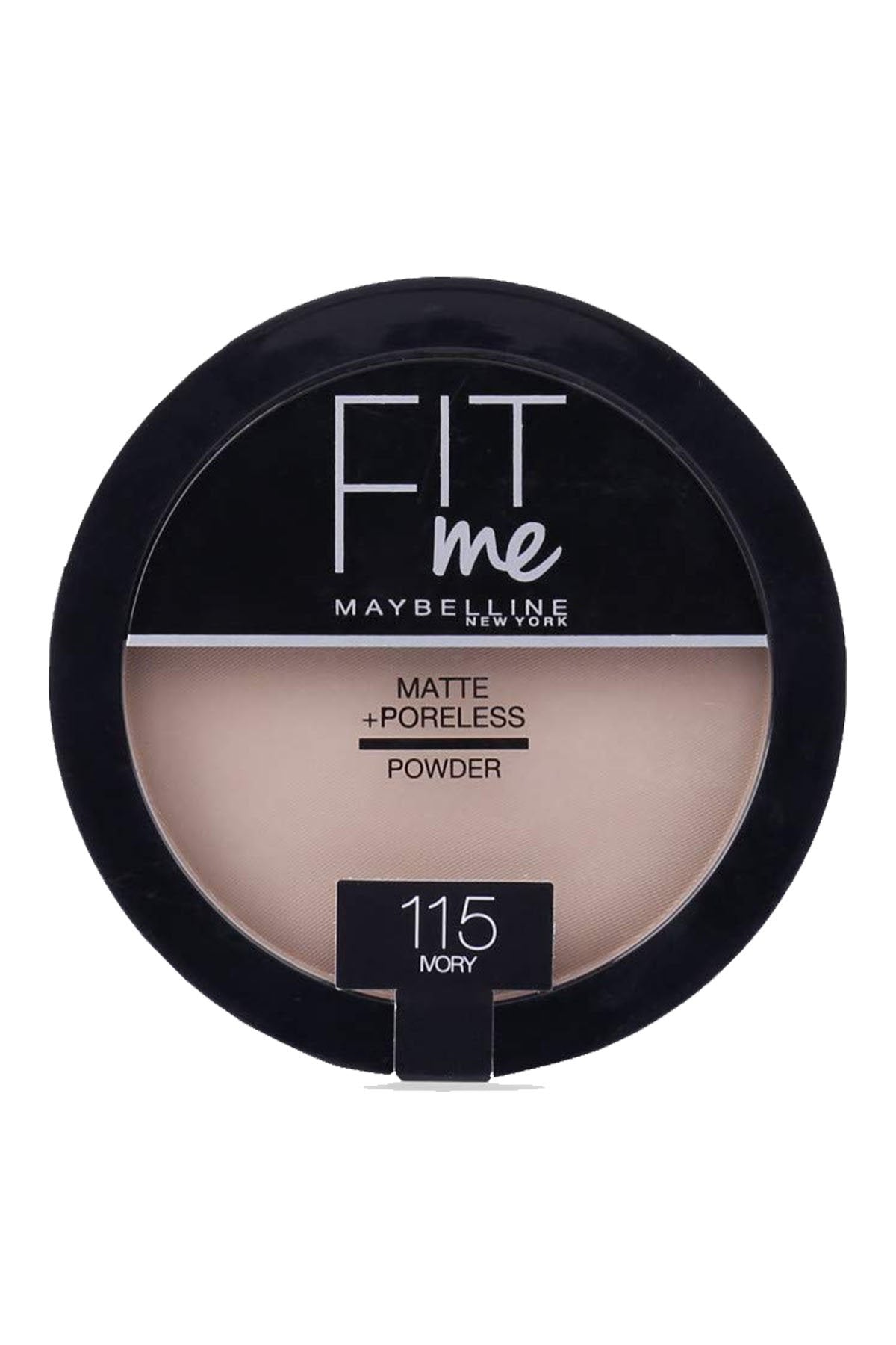 Fit Me Powder - 115 Ivory