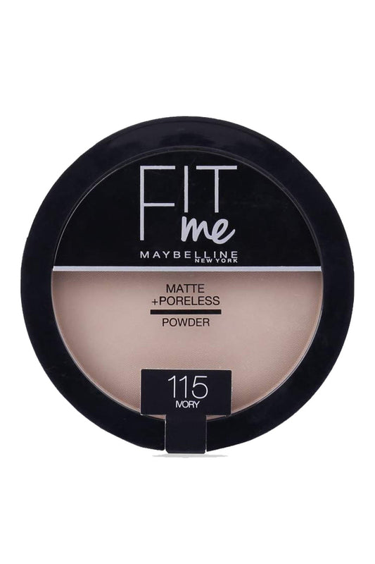 Fit Me Powder - 115 Ivory