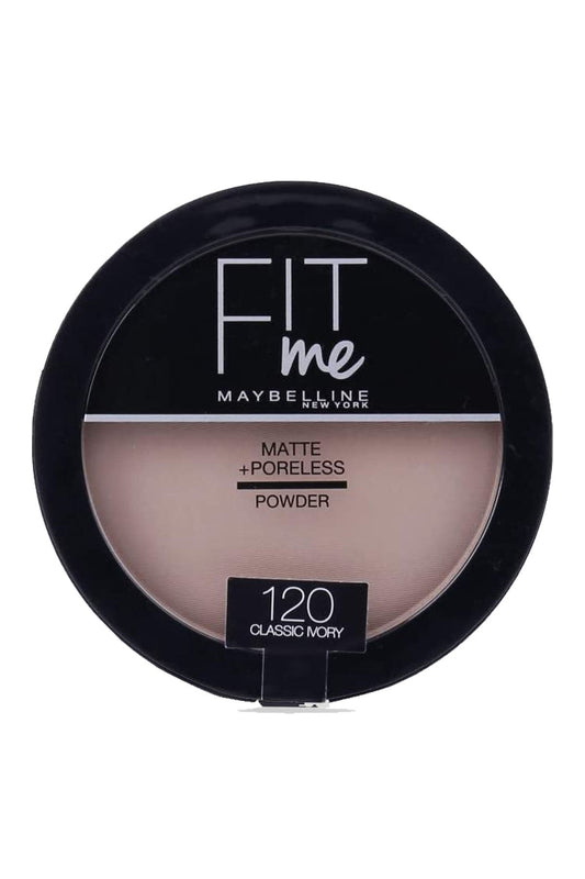 Fit Me Powder|120 Classic Ivory