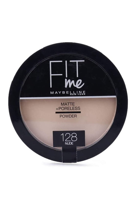 Fit Me Powder -128 Nude