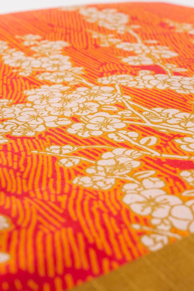Alkaram - 3 Pc Printed Khaddar Suit With Printed Khaddar Dupatta