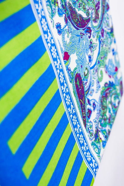 3 Pc Printed Khaddar Suit With Printed Khaddar Dupatta