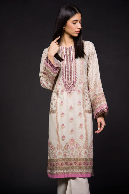 2 Pc Raw Silk Formal Outfit