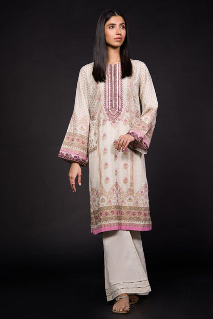 2 Pc Raw Silk Formal Outfit