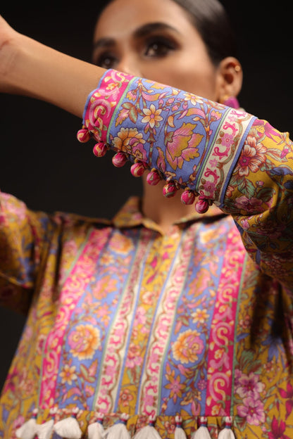Plain Viscose Fabric