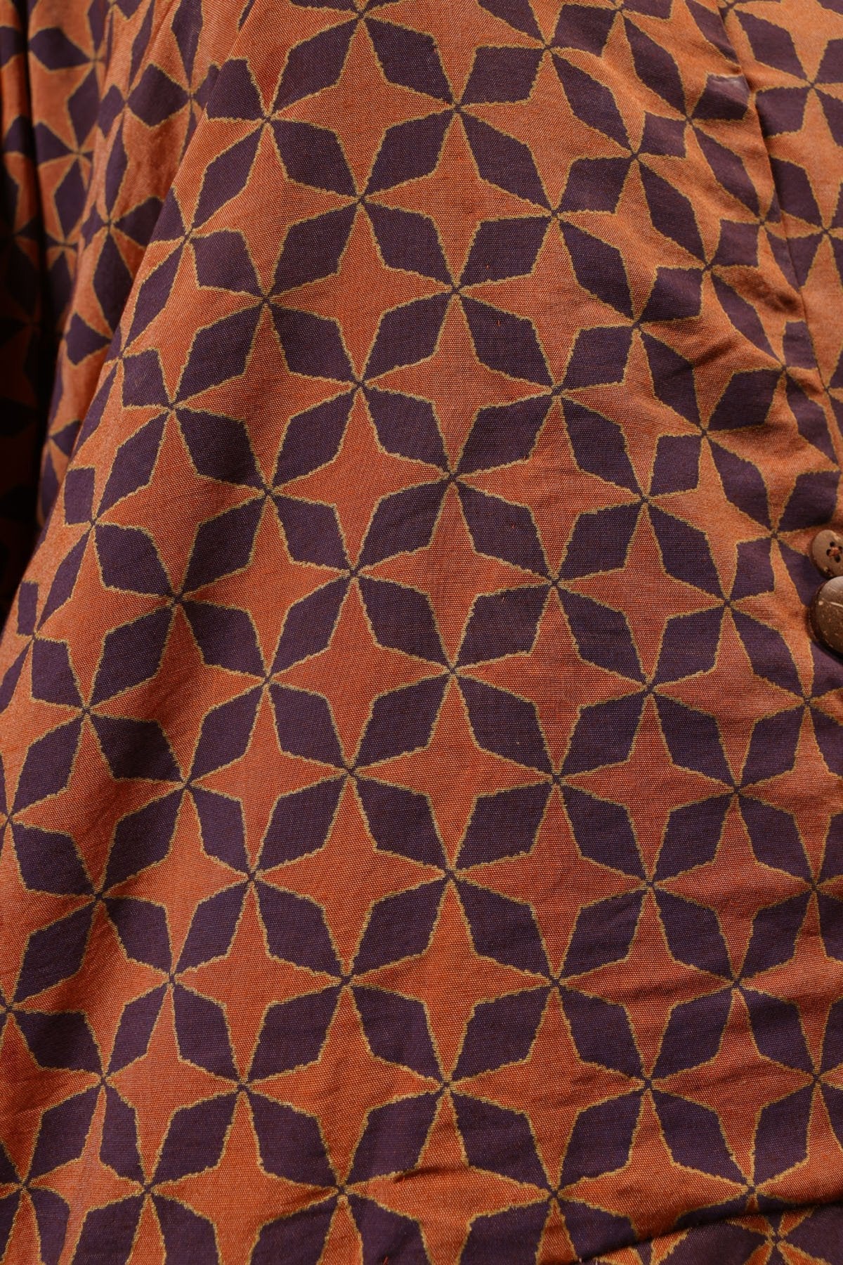 Printed Silk Fabric (Sold by Per Meter)