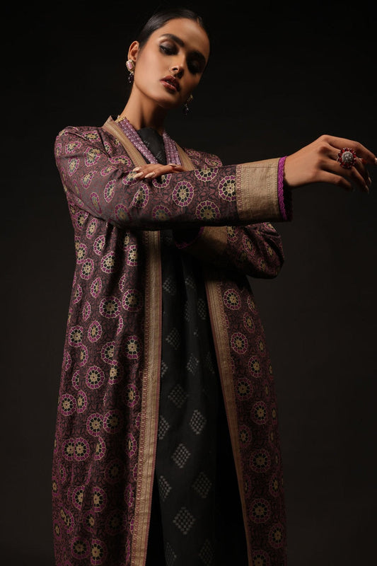 Printed Silk Fabric