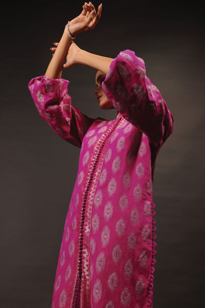 Woven Jacquard Fabric