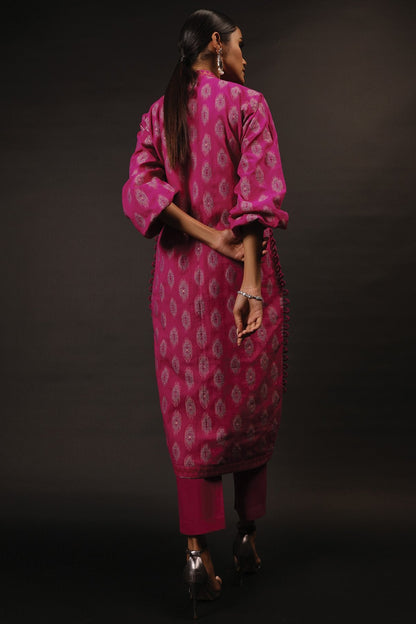 Woven Jacquard Fabric