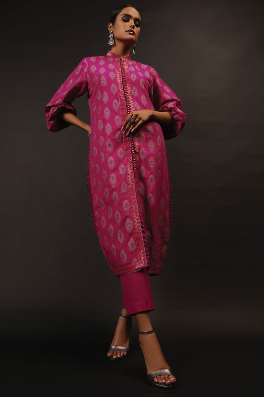Woven Jacquard Fabric