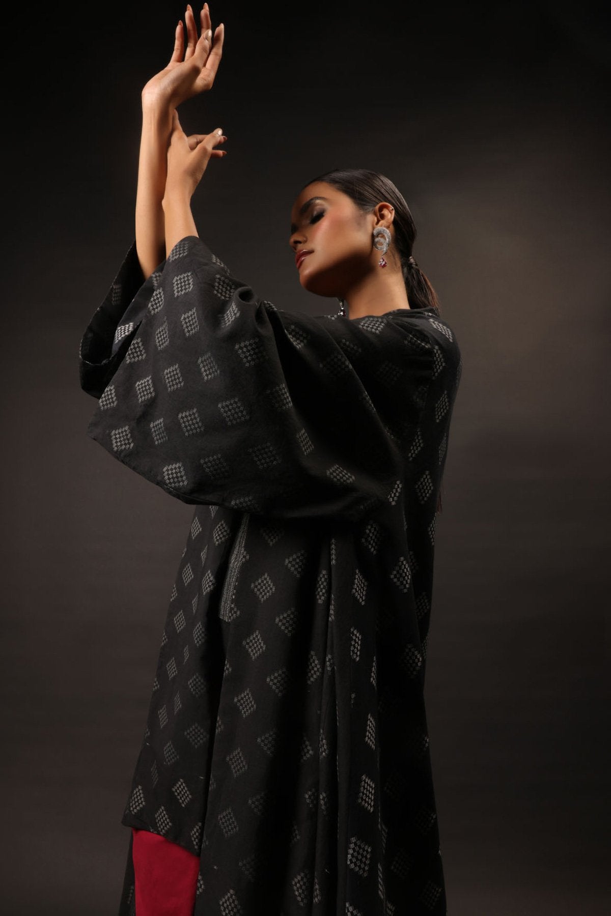 Woven Jacquard Fabric