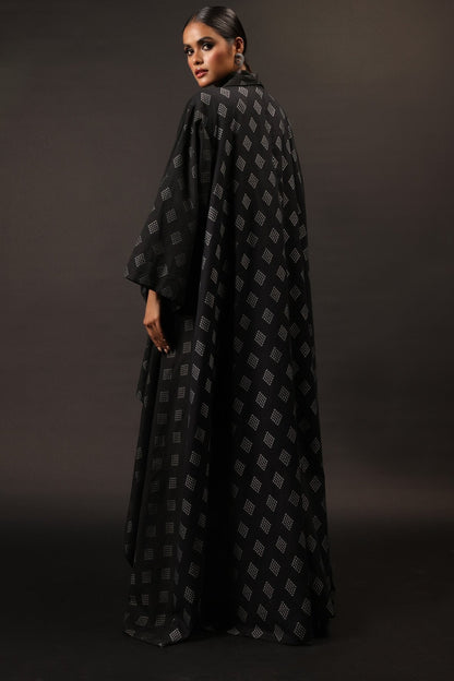 Woven Jacquard Fabric (Sold by Per Meter)