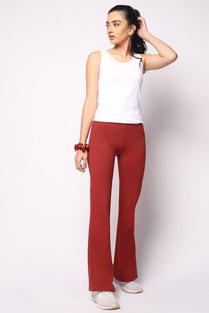 Cotton Polyester Jersey MAK Lower