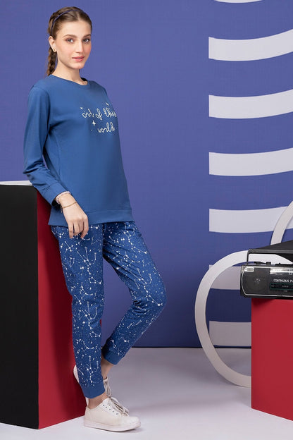 Alkaram - Cotton Poly Matching Set