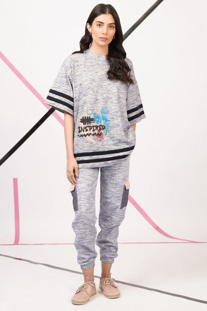 Cotton Poly Long Shirt