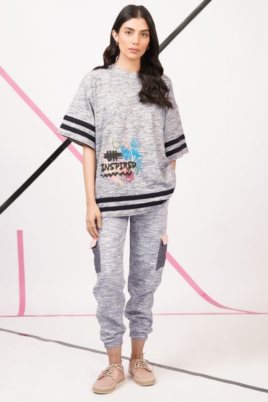 Cotton Poly Long Shirt