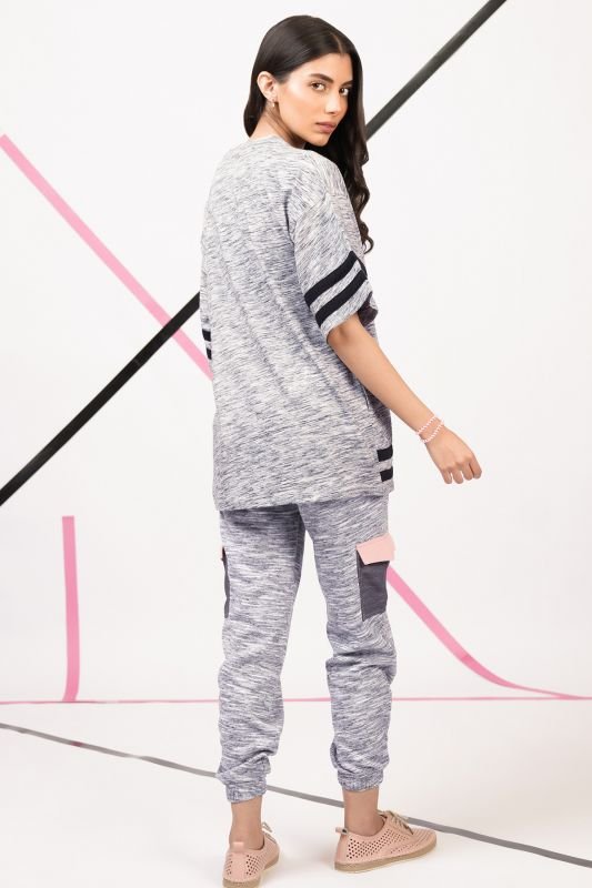 Cotton Poly Long Shirt