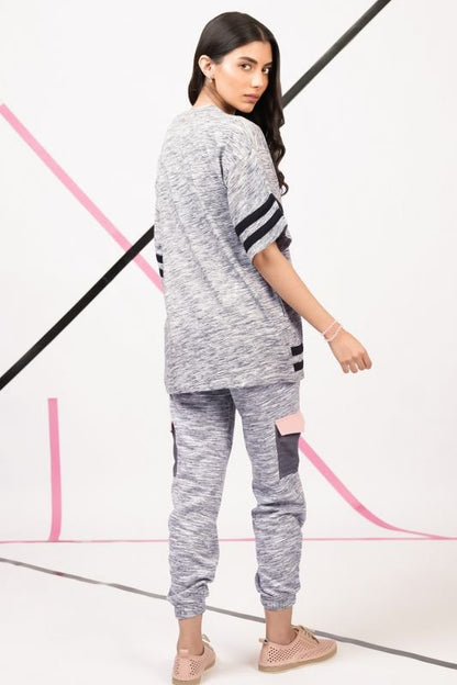 Cotton Poly Long Shirt