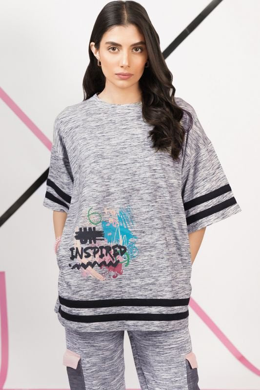 Cotton Poly Long Shirt