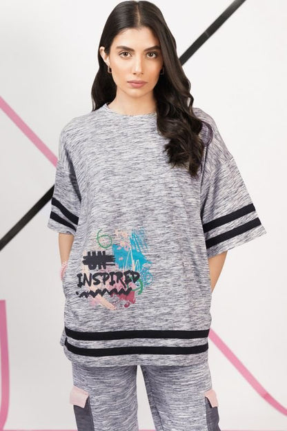 Cotton Poly Long Shirt