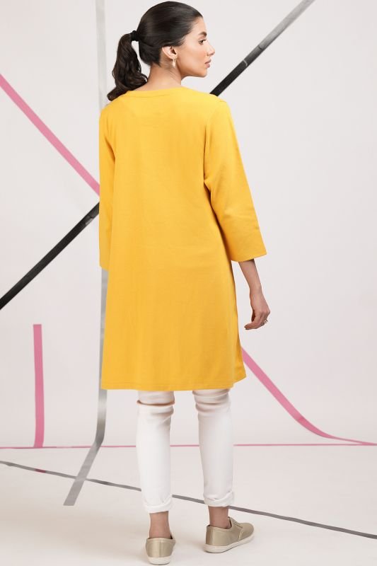 Cotton Long Shirt