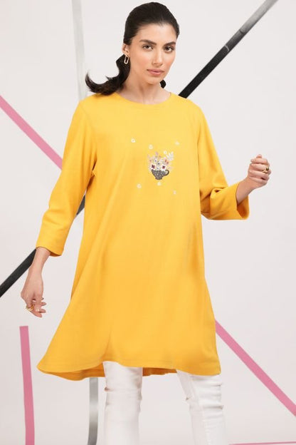Cotton Long Shirt