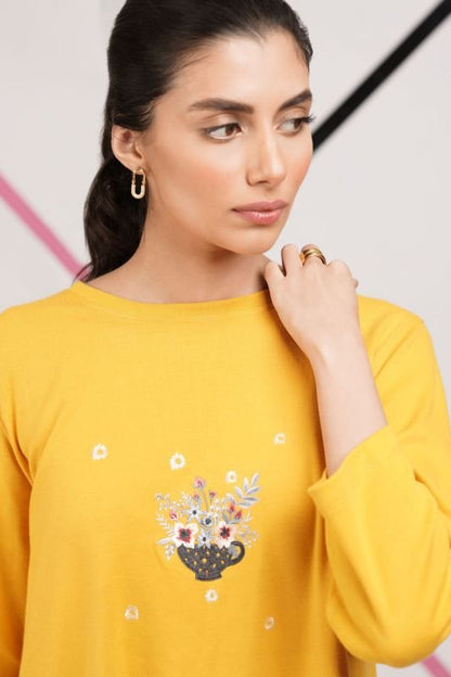 Cotton Long Shirt
