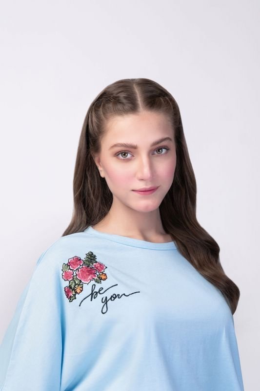 Cotton Jersey T-Shirt