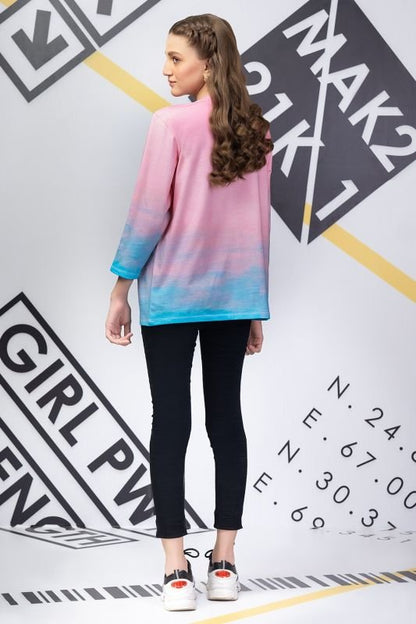 Jersey V-Neck Tee