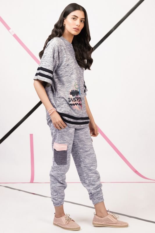 Cotton Jogger Pants-XS
