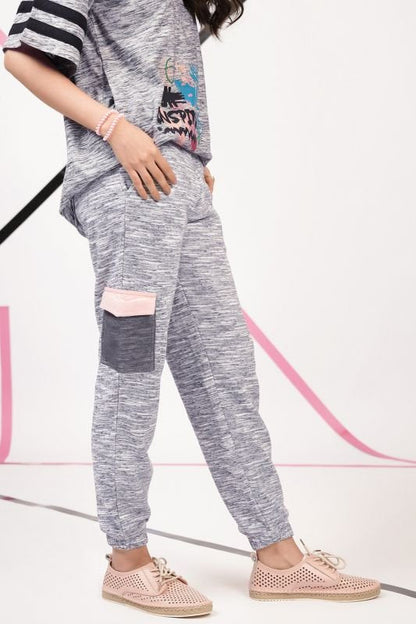 Cotton Jogger Pants-XS