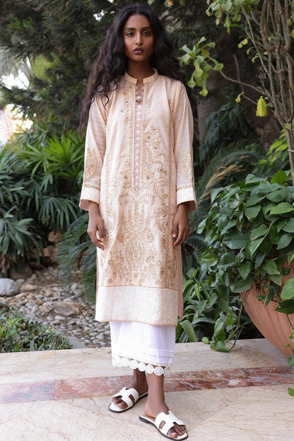 Formal Karandi Kurti