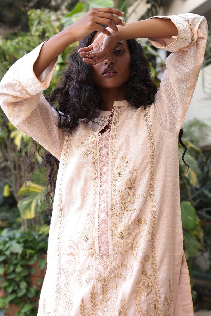 Formal Karandi Kurti