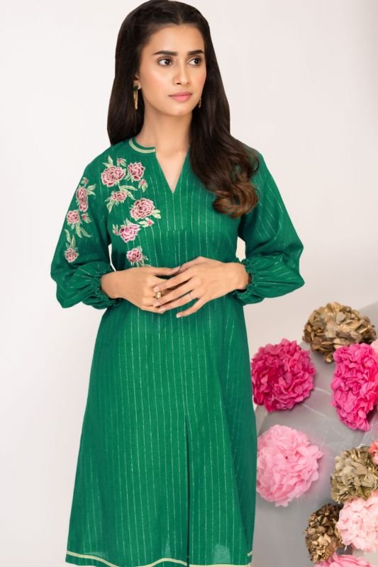 2 Pc Yarn Dyed Suit