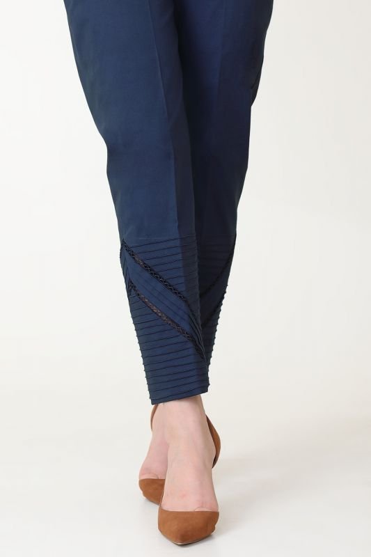 Dyed Lycra Trouser