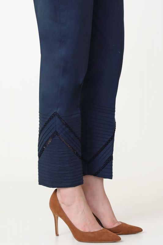 Dyed Lycra Trouser