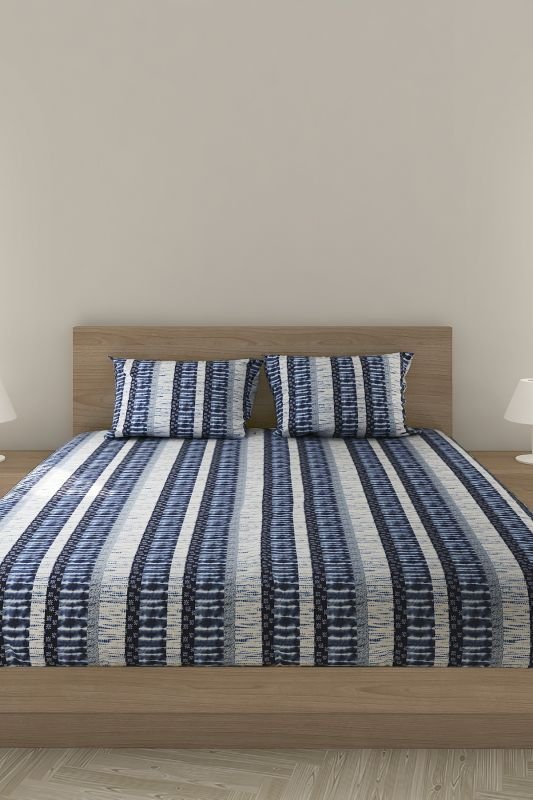 Printed Bedsheet Set T-150